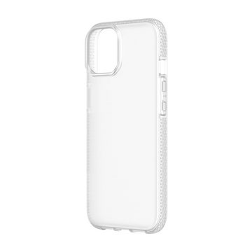 SURVIVOR Handyhülle Clear Case, Dünnes Design I 2.4m Sturzfest I 5G, MagSafe & Qi Wireless Charging kompatibel