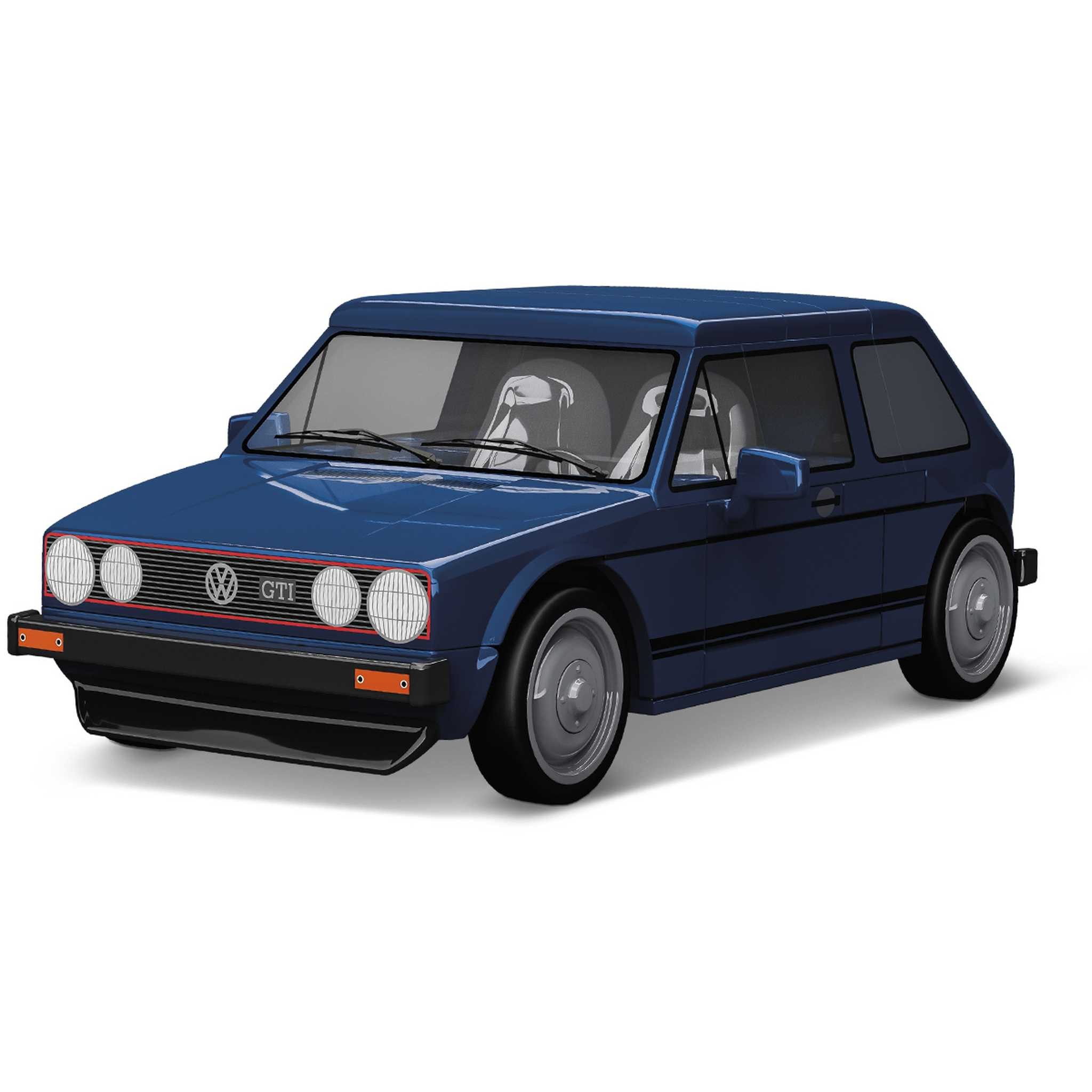 COBI CB-24615 - VW Golf GTI (Cobi) Spielbausteine