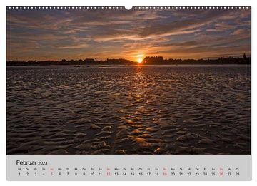 CALVENDO Wandkalender Faszination Irland - Natur pur (Premium, hochwertiger DIN A2 Wandkalender 2023, Kunstdruck in Hochglanz)