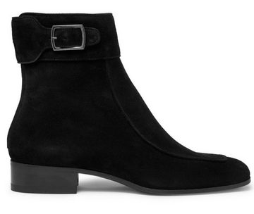 YVES SAINT LAURENT SAINT LAURENT MILES 30 Suede Ankle Boots Schuhe Shoes Stiefeletten Sti Sneaker