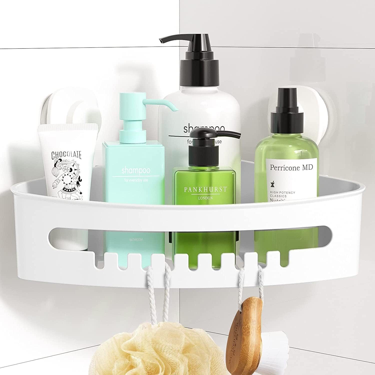 Elegear Duschablage Duschkorb für Ecke, Dusche günstig online kaufen