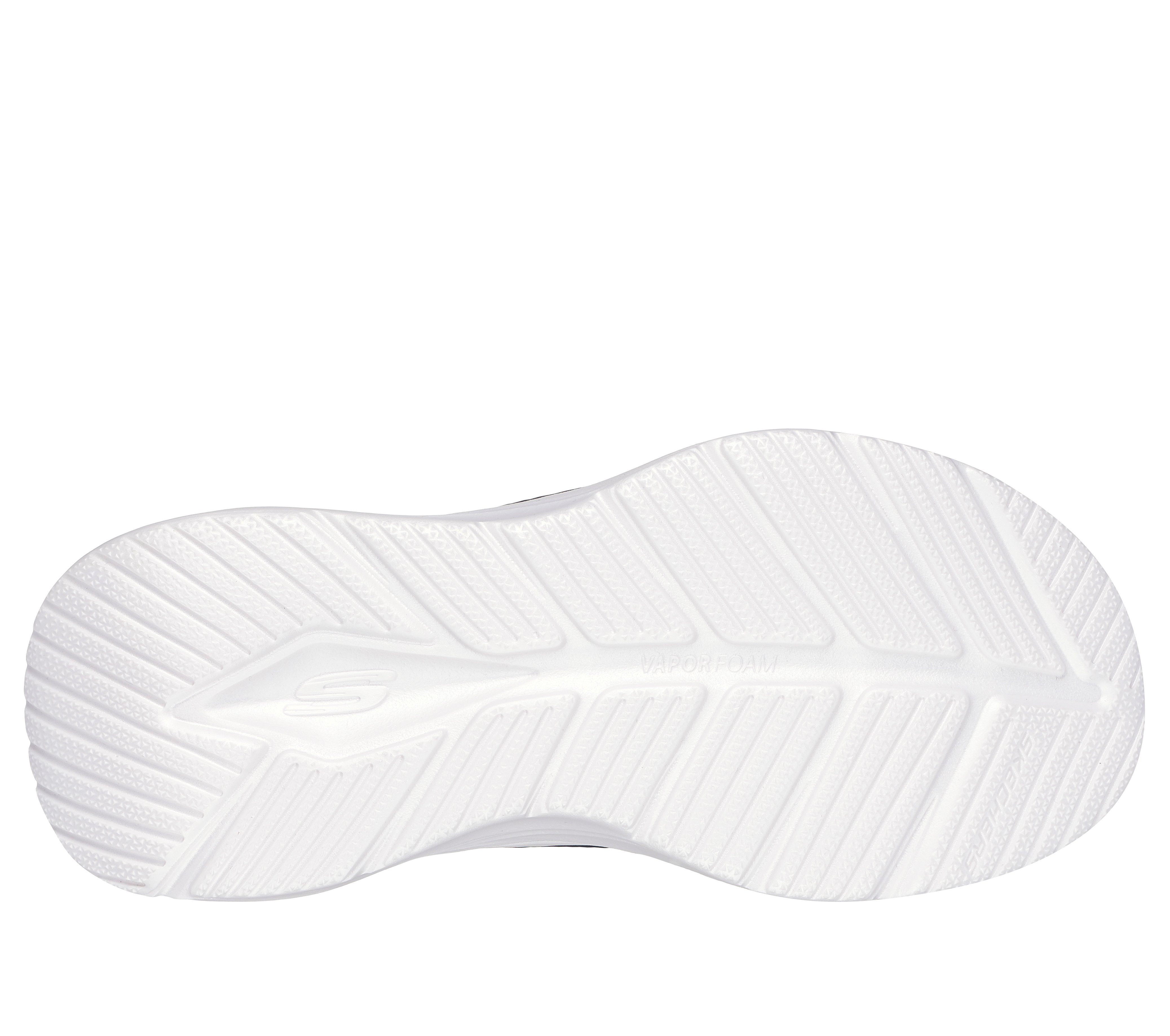 Skechers VAPOR FOAM SANDAL - SAYTO Zehentrenner Strandschuh, Urlaubsschuh, Sommerschuh mit Memory Foam