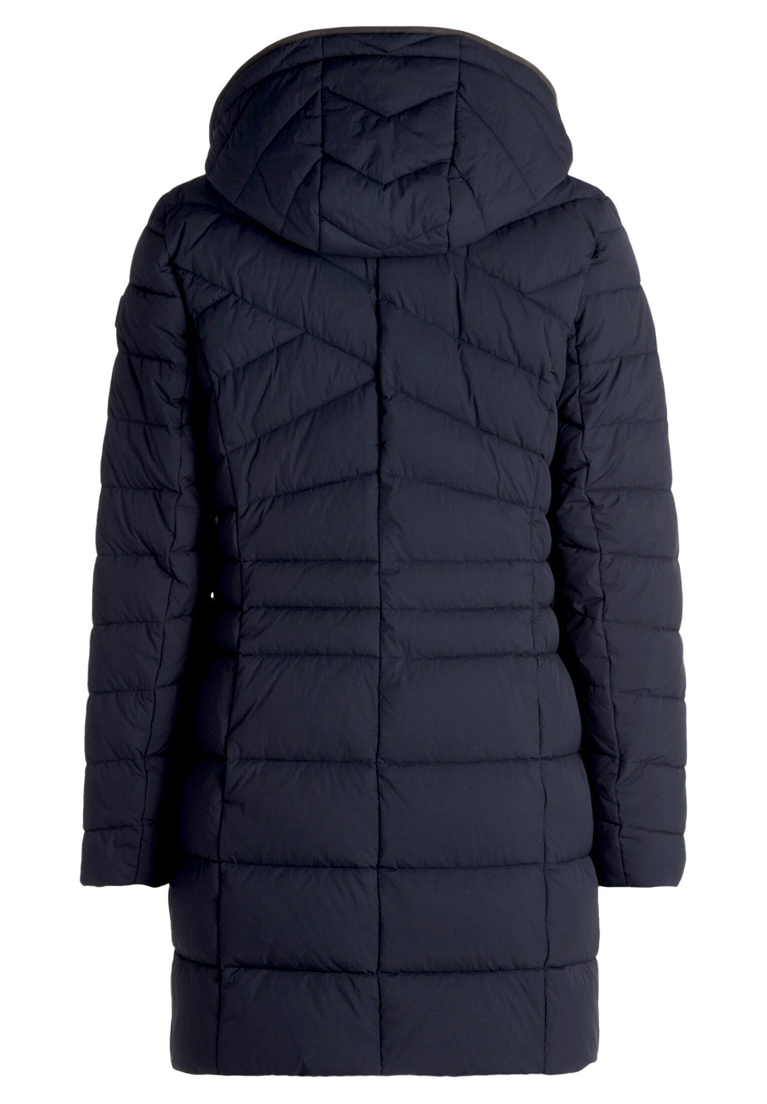 Gil Bret Steppjacke Damen mit abnehmbarer Kapuze
