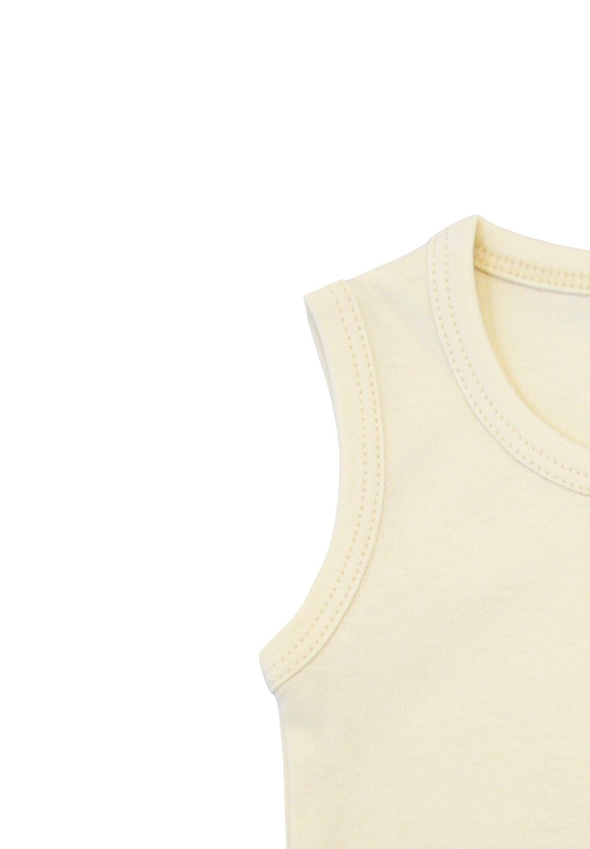 M.M.C. Body Achselbody Baby und Kleinkind Ärmellos, 5er Set (5-tlg)