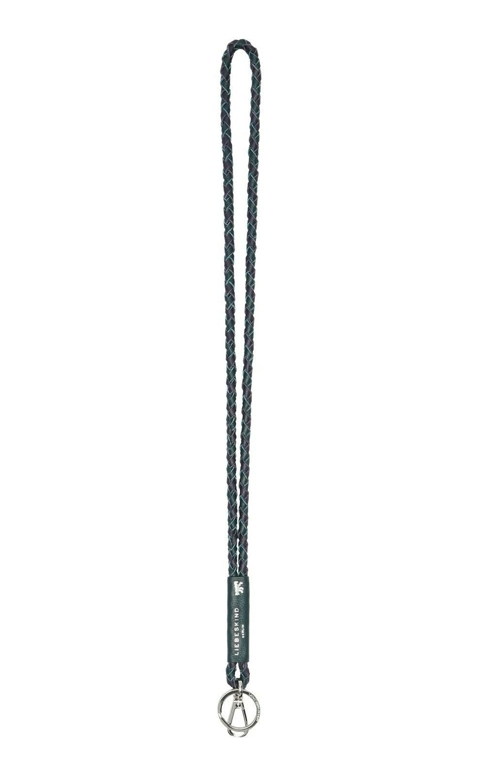 Liebeskind Berlin Schlüsselanhänger Long Keyring, aus echtem Leder