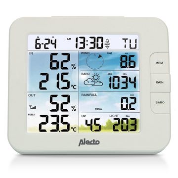 Alecto WS5400 Wetterstation