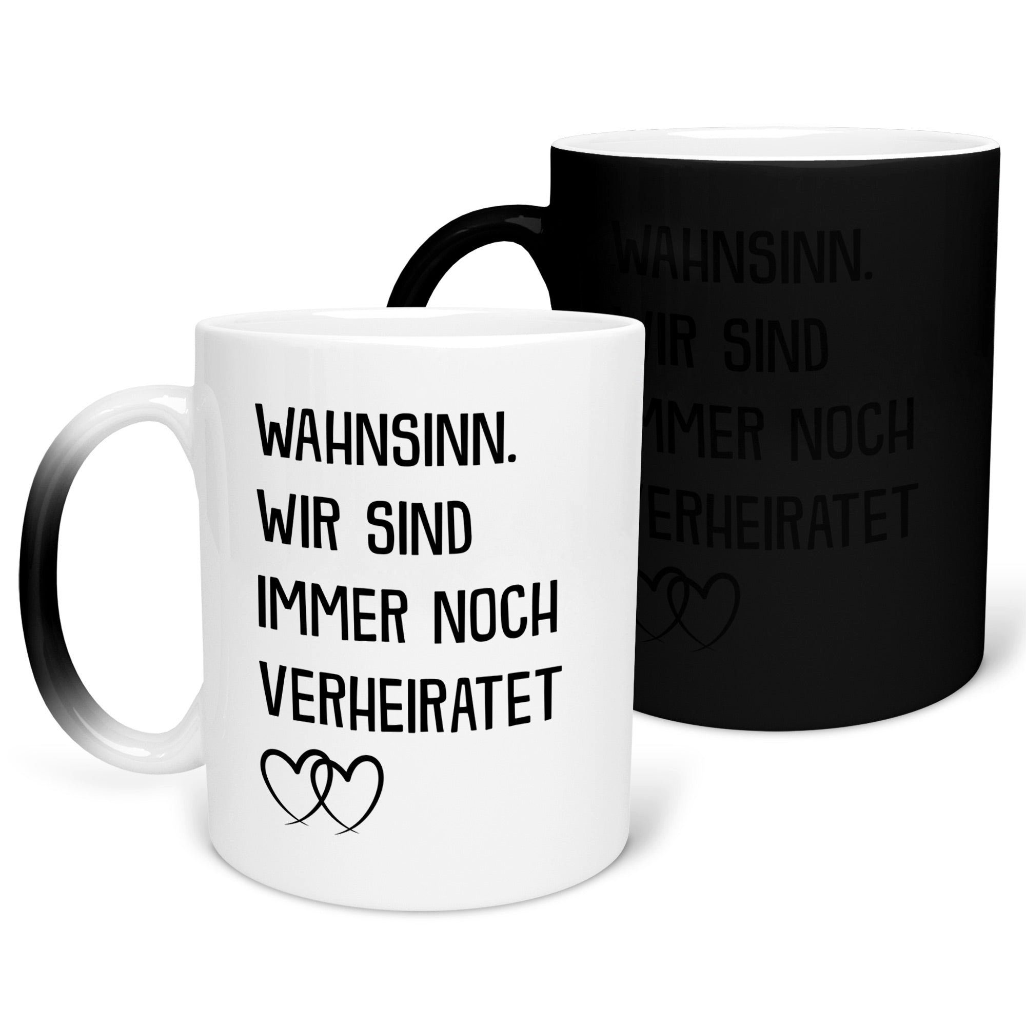 22Feels Tasse Hochzeitstag Geschenk Frauen Männer Ehefrau Ehemann 10. Jubiläum Liebe, Keramik