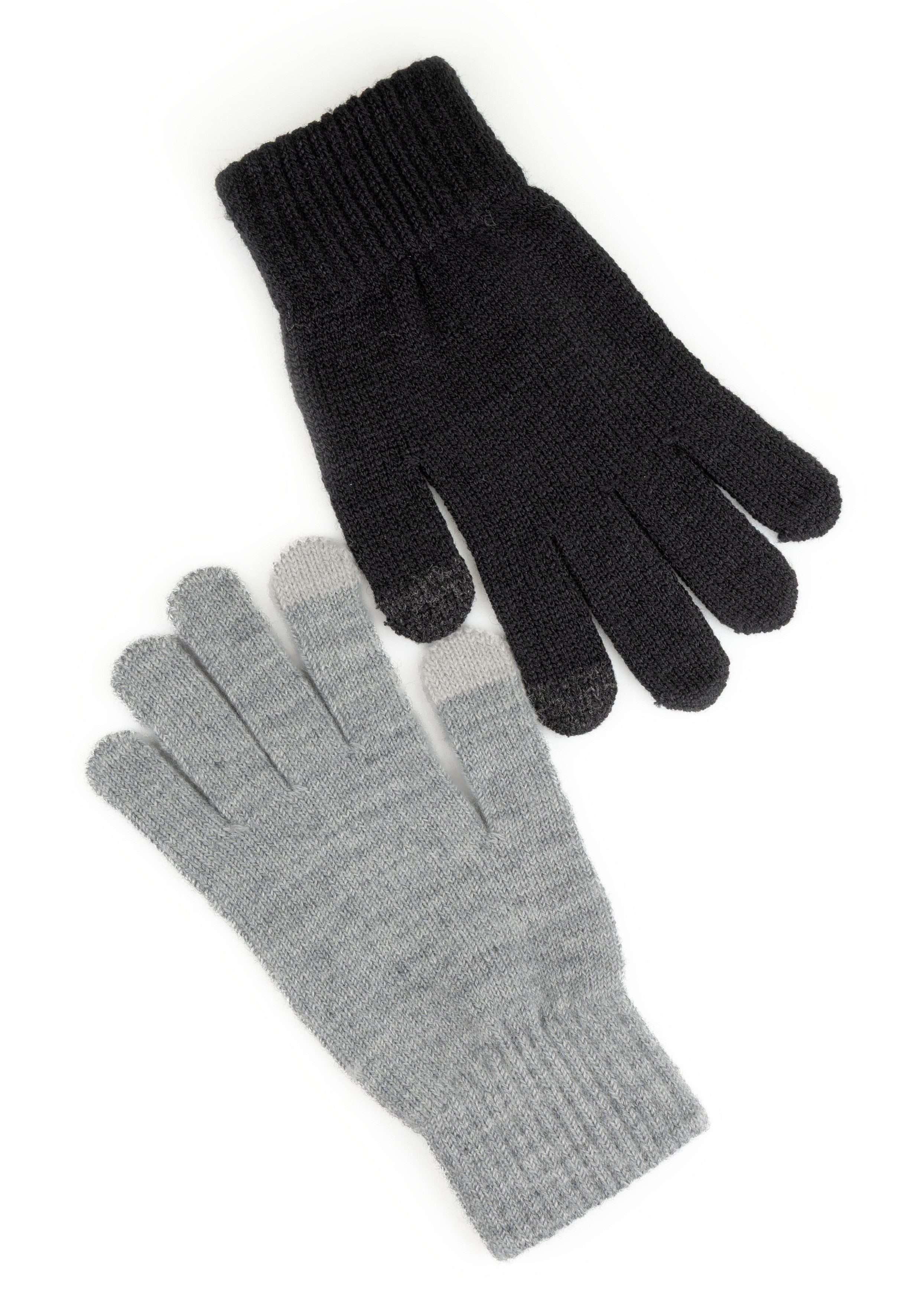 Capelli New York Strickhandschuhe (1 Paar) günstig online kaufen