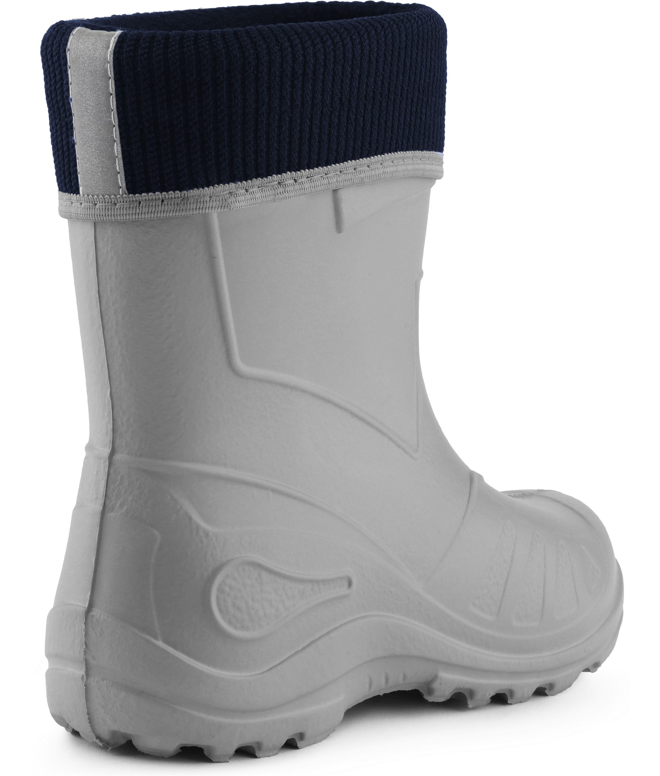 Ladeheid EVA KL058 Thermo Regenstiefel Kinder Gummistiefel mit herausnehmbares Innenfutter – Bild 2 von 5