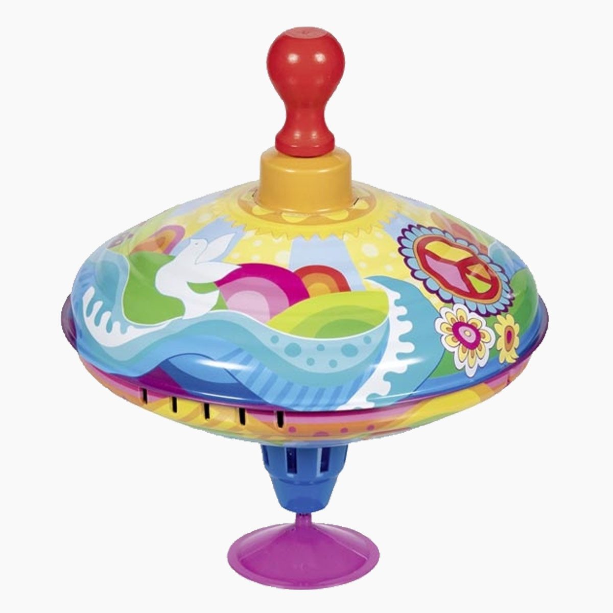 goki Spielzeug-Musikinstrument Brummkreisel Sonnenwirbel, (packung, 1 tlg., günstig online kaufen