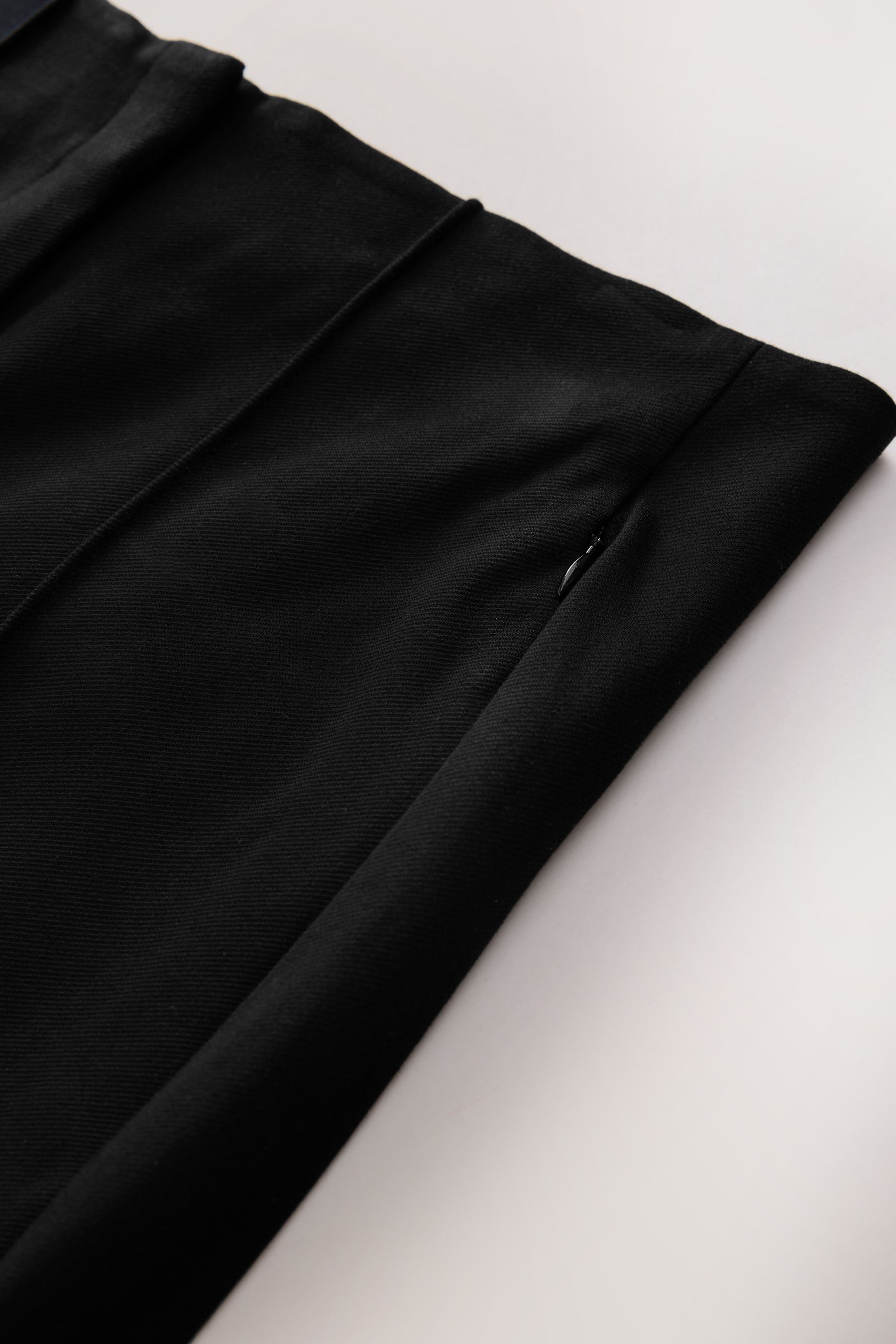 Next Bootcuthose Figurbetonende Bootcut-Hose, Kurzgröße (1-tlg) günstig online kaufen