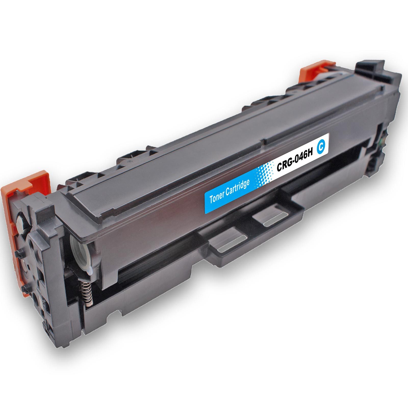 Tonerkartusche D&C Toner-Set 046H CMYK für Canon i-SENSYS LBP-650 Series - 4 Farben, (Kompatibel für Canon i-SENSYS LBP-650 Series 046H / 046, Druckleistung bis ca. Seiten), Cx