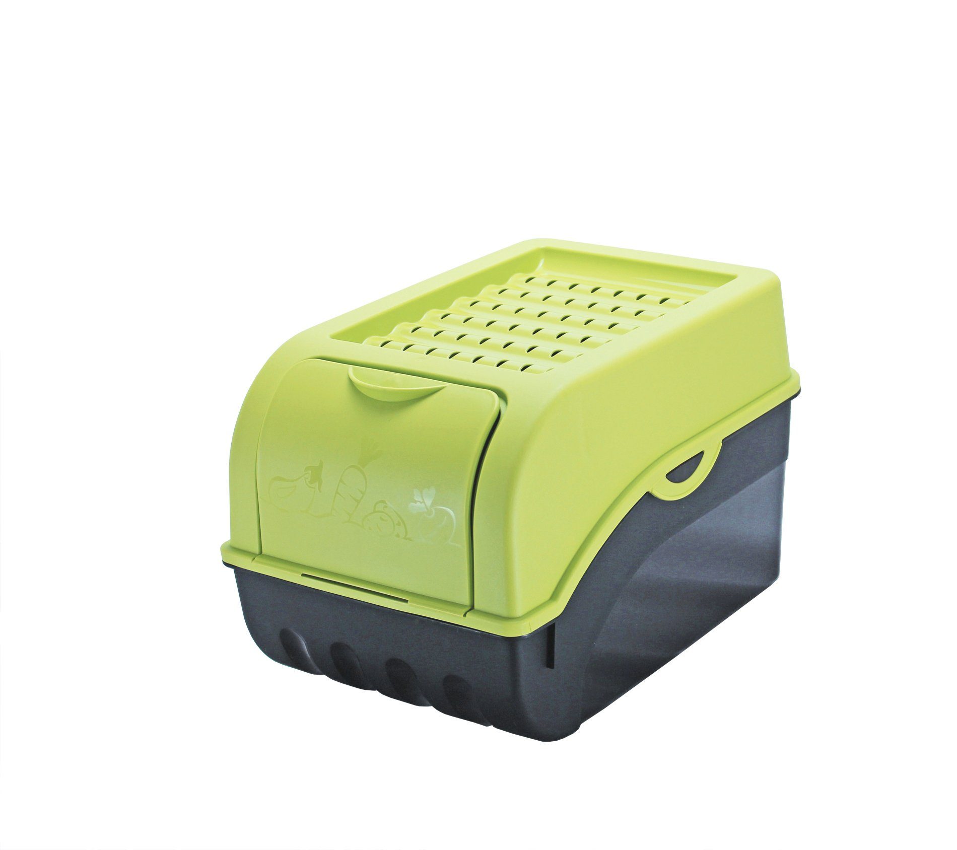 BigDean Kartoffelkiste Vorratsdose Kartoffeln, Gemüse, Obst, Zwiebeln, Aufbewahrungsbox (1 St)