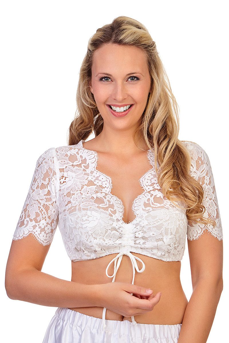 Spieth & Wensky Dirndlbluse Dirndlbluse - günstig online kaufen