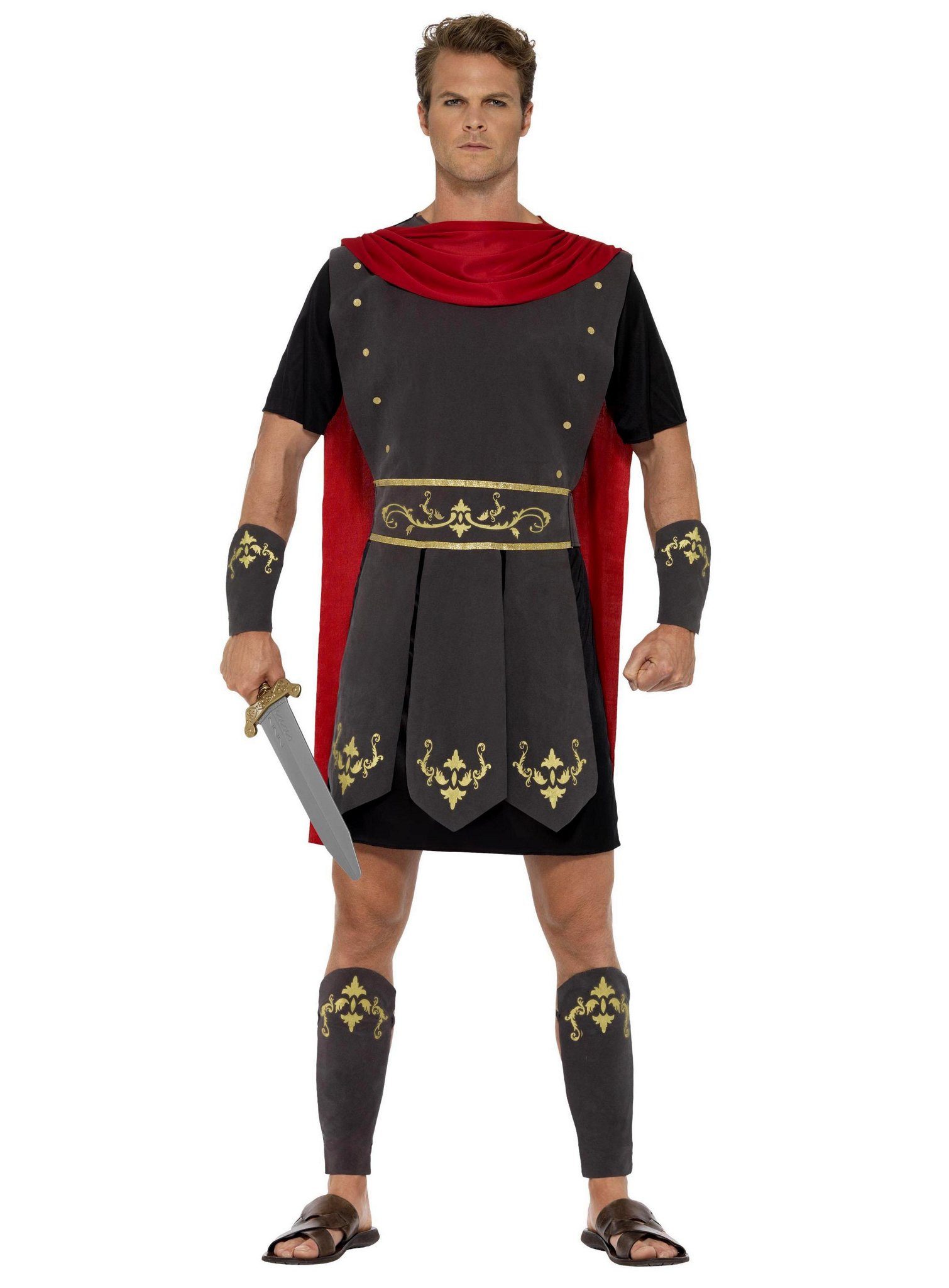 Kostüm Römischer Gladiator Kostüm