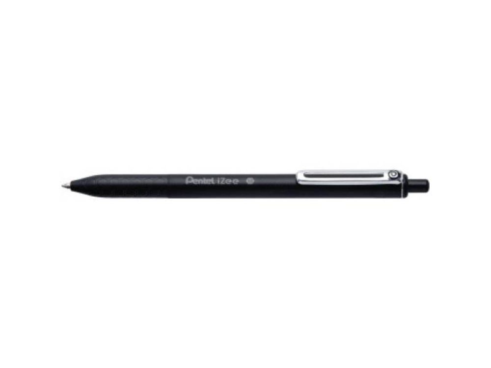 PENTEL Kugelschreiber Pentel Kugelschreiber iZee BX470-A 0,5mm schwarz