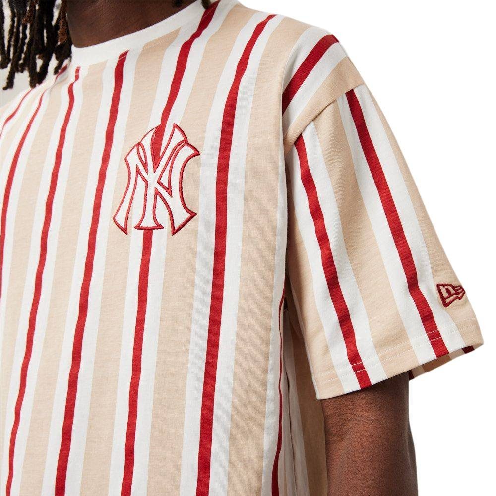 Yankees New New Era MLB New York Era Premium T-Shirt Overszd T-Shirt