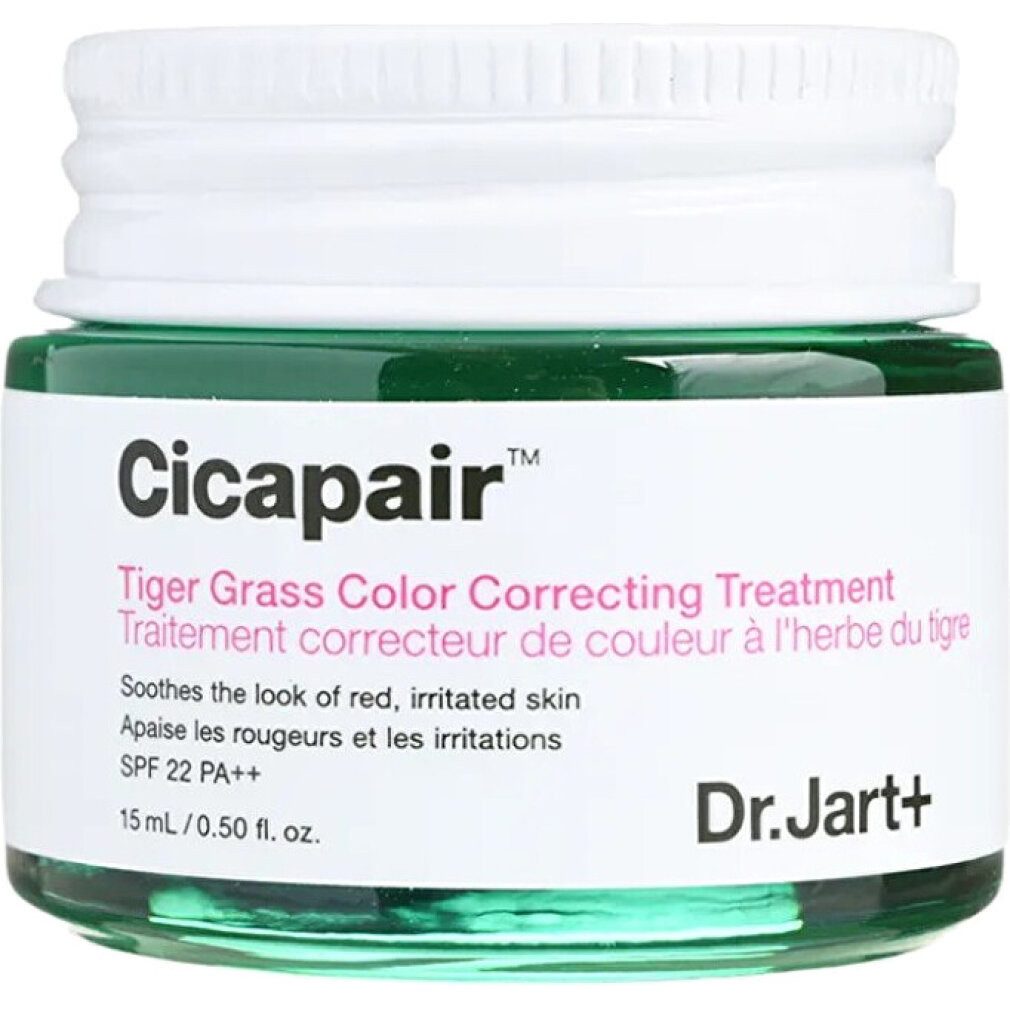 Dr.Jart+ Körperpflegemittel DR.JART Cicapair Tigergras Farbkorrekturbehandlung Rötungen 50ml