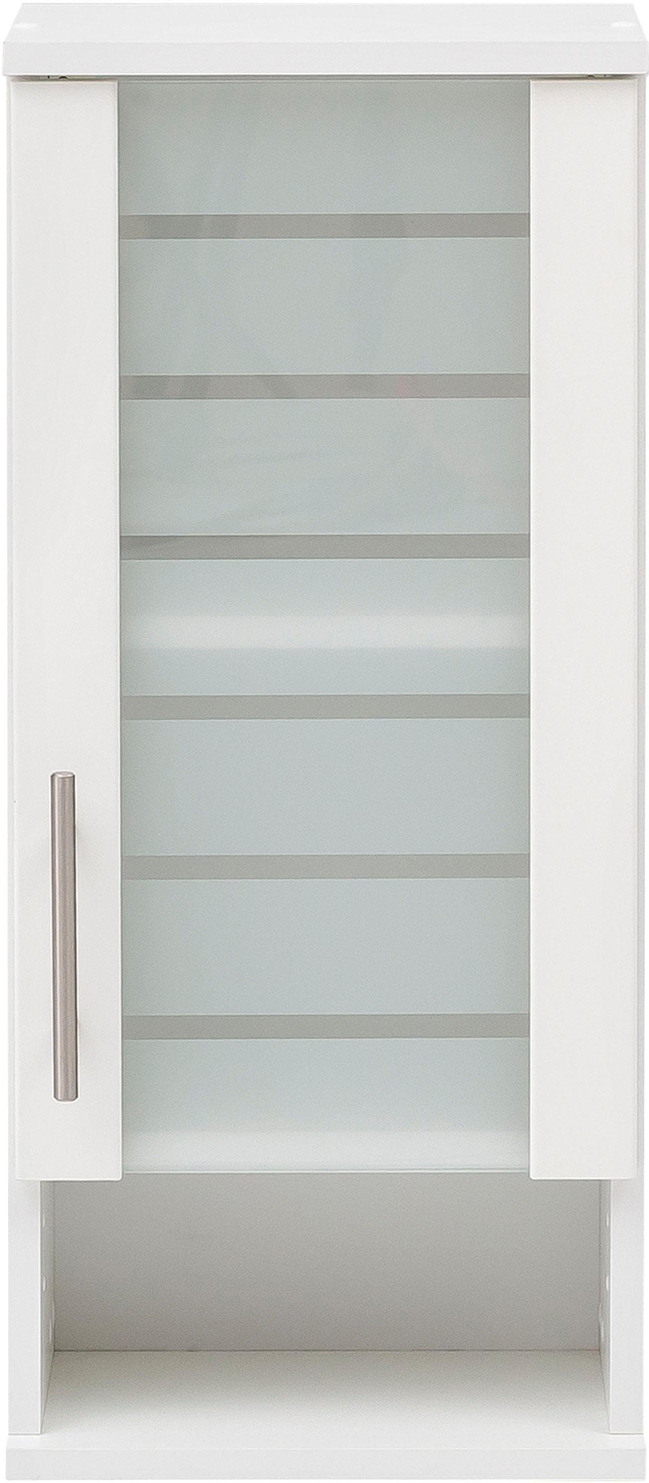 Schildmeyer Hängeschrank "Nikosia", Breite 30 cm, mit Glastür, hochwertige günstig online kaufen