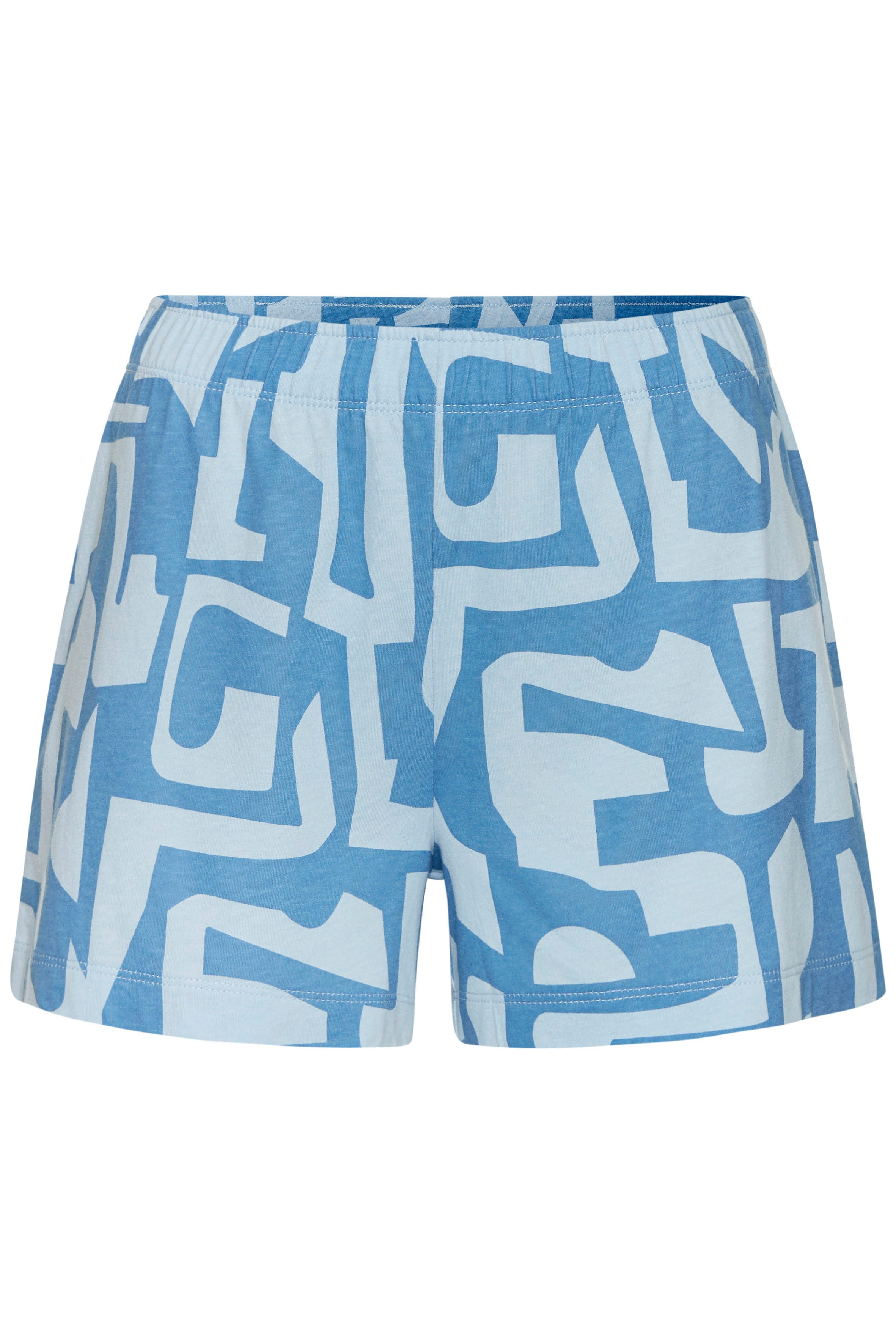 s.Oliver Shorty (Set, 2 tlg) mit grafischem Print