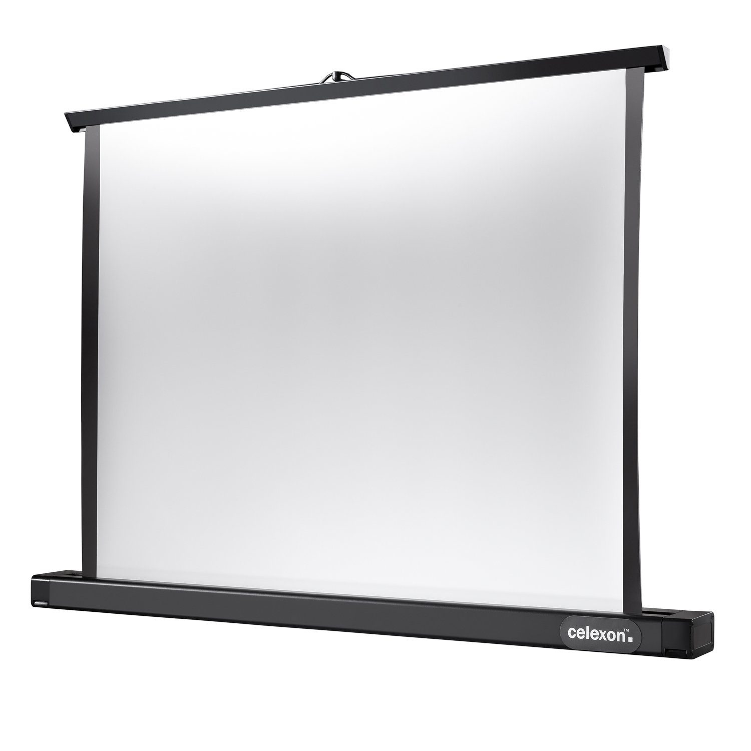 Celexon Professional Tischleinwand (111 x 62cm, 16:9, Gain 1,2)