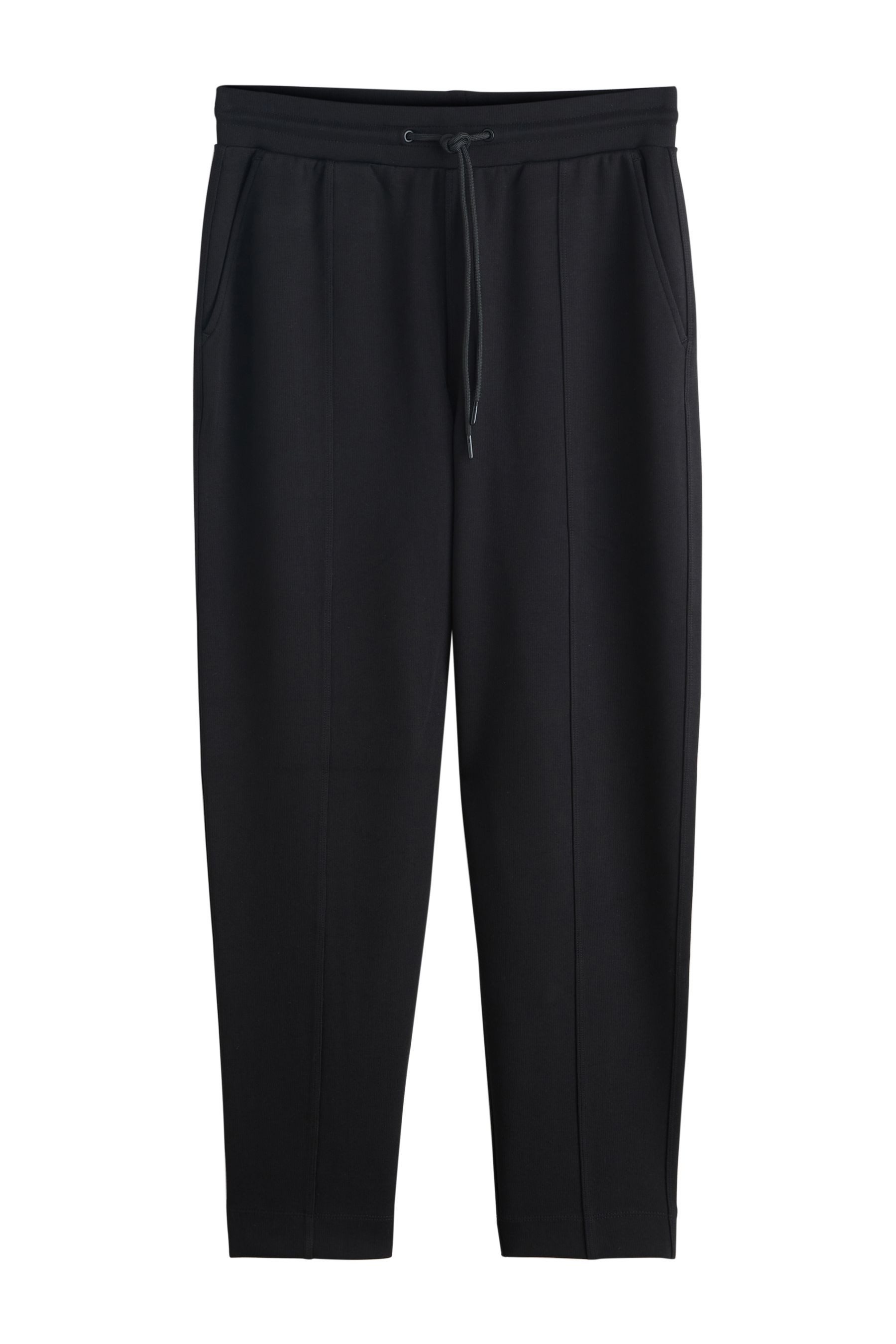 Jogginghose Premium Jersey-Jogginghose, Kurzgröße