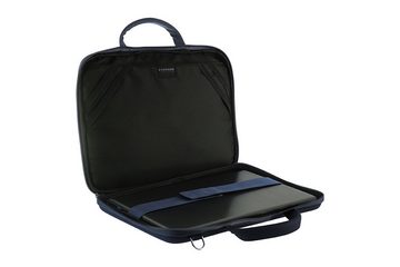 Tucano Laptoptasche Tucano Darkolor Hartschalentasche für Notebooks bis 14 Zoll, blau