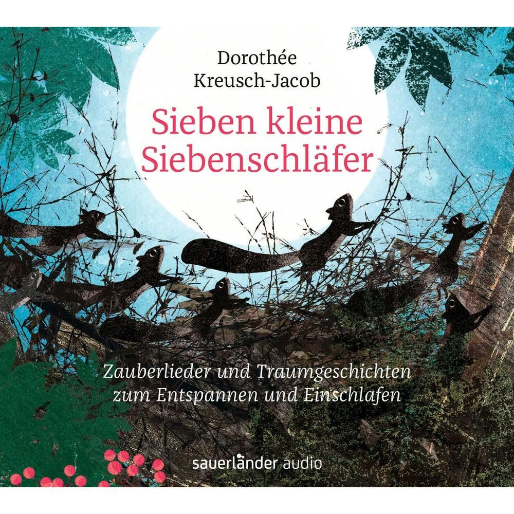 Hörspiel Sieben kleine Siebenschläfer