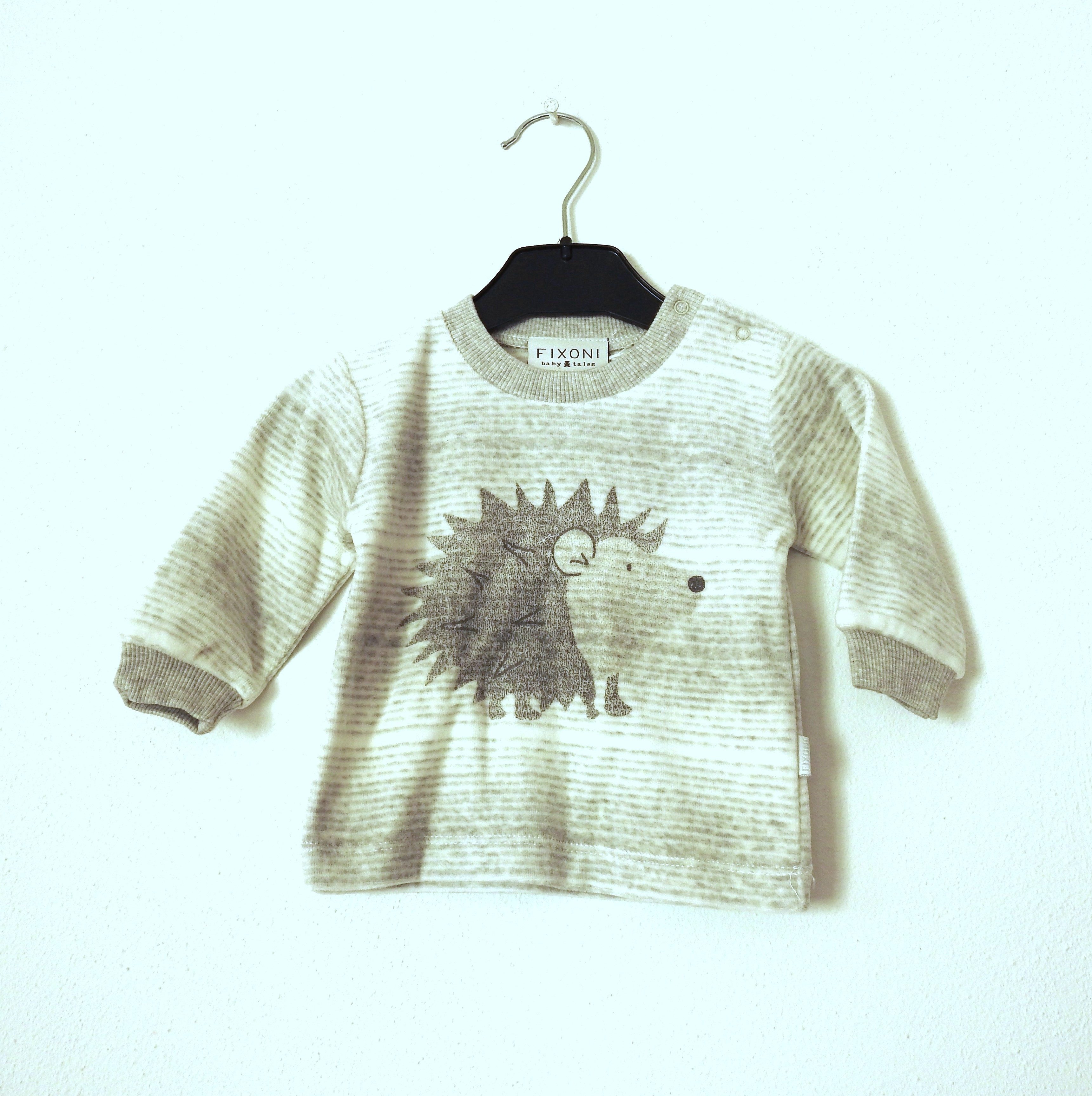 Pullover & Shorts Igel Frederik