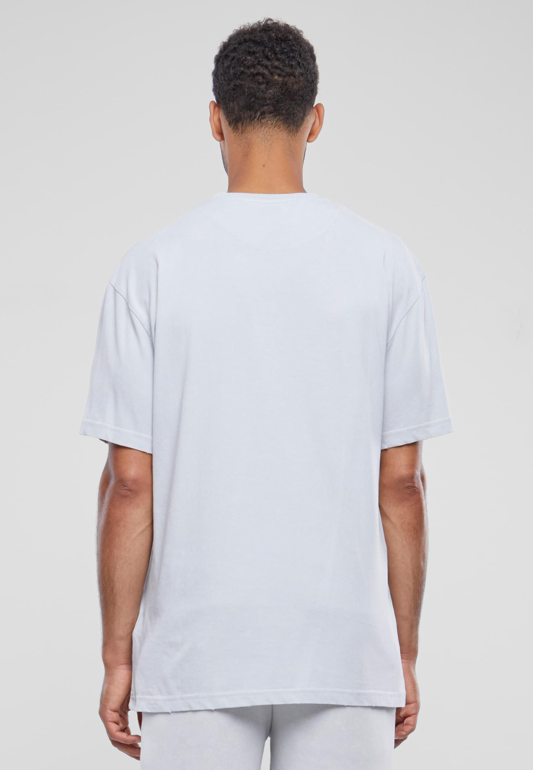 Karl Kani T-Shirt Karl Kani Herren Karl Kani Small Signature destroyed T-Shirt (1-tlg)