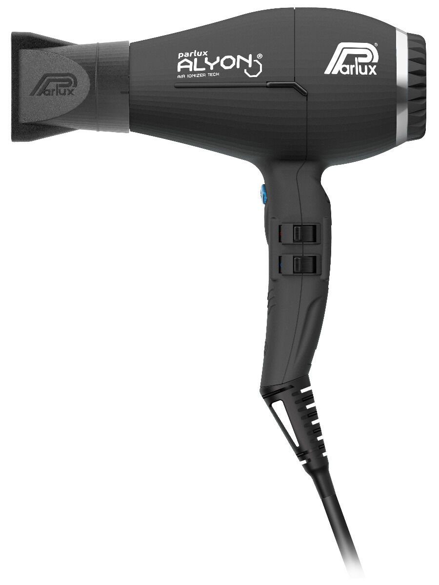 Parlux Haartrockner Parlux Föhn Alyon Zwart 2250W