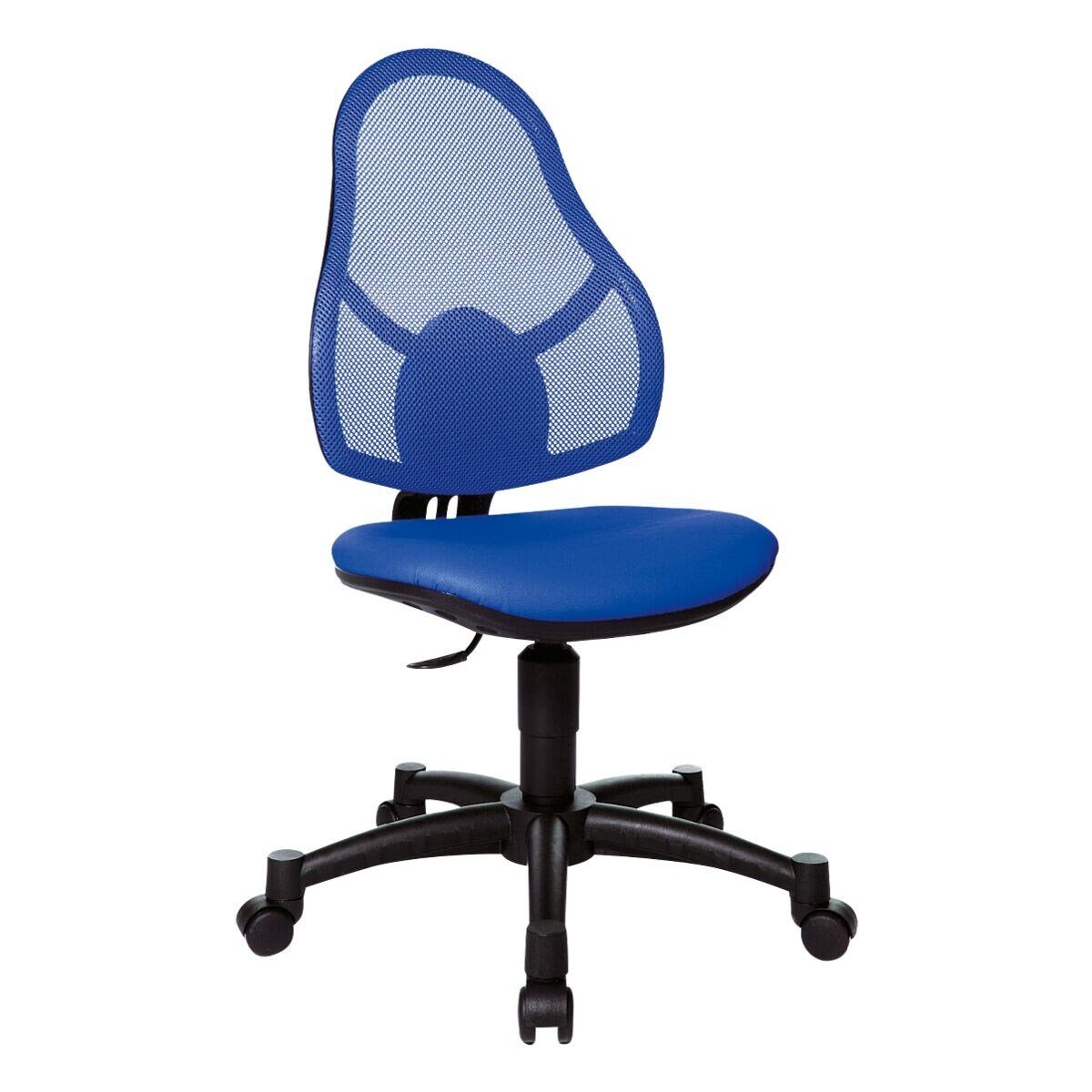 TOPSTAR Schreibtischstuhl Open Art Junior, mit Muldensitz und Spezial-Kinder-Toplift, (ohne Armlehnen)