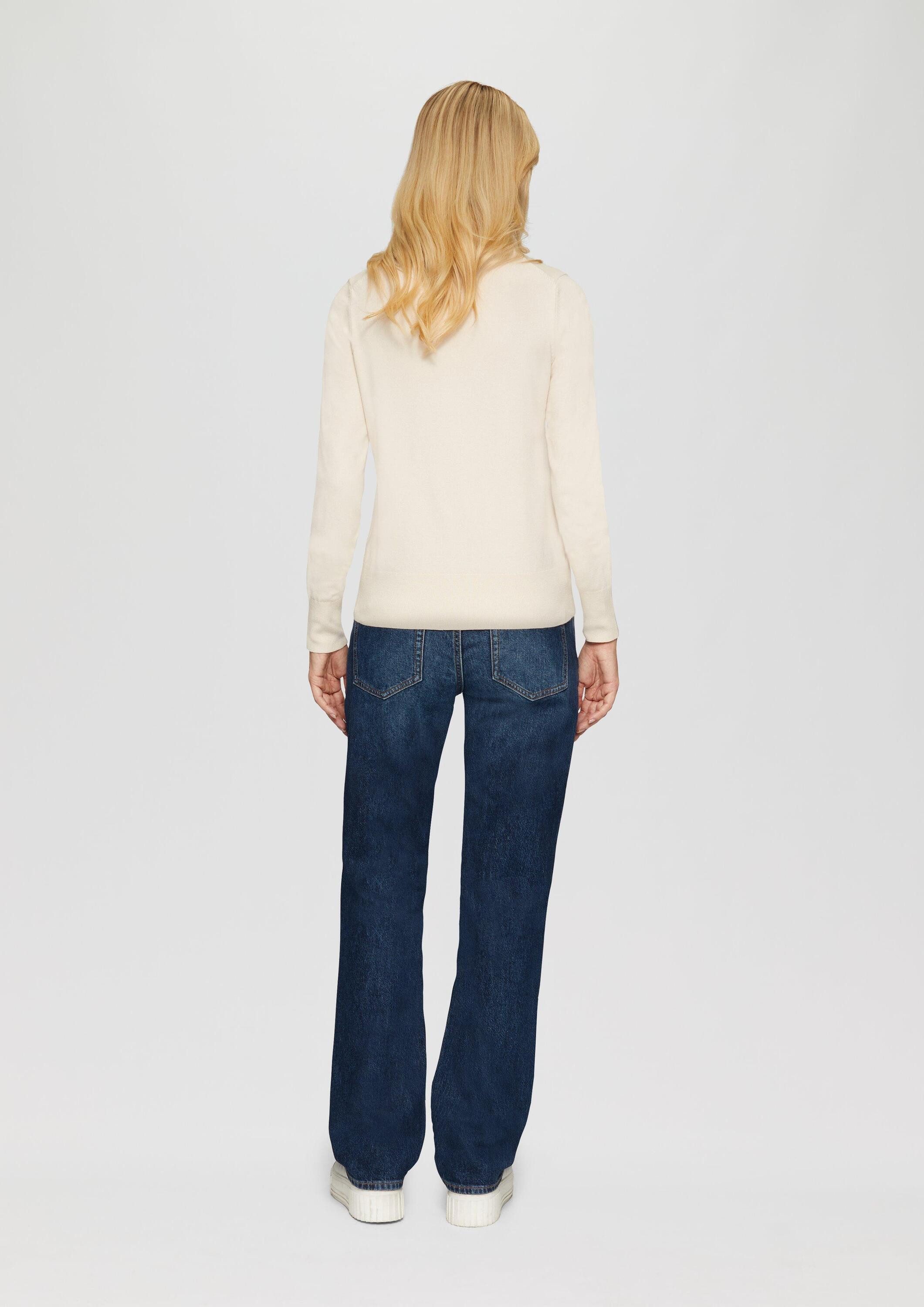 s.Oliver Regular-fit-Jeans Jeans-Hose KAROLIN