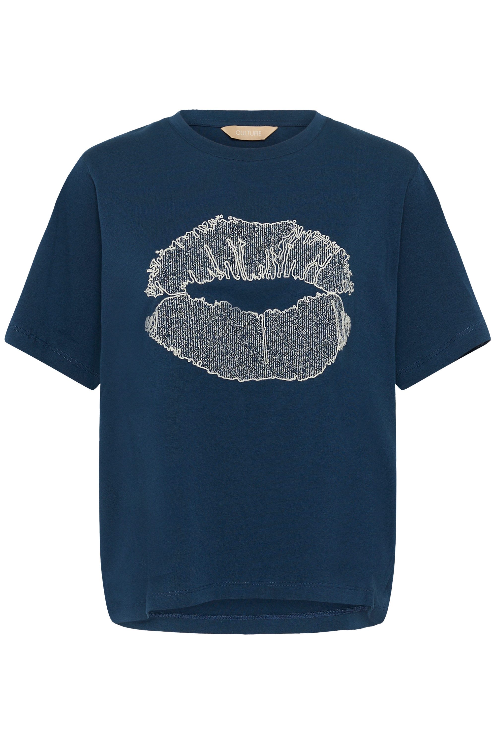 T-Shirt T-Shirt kurzarm CUemba