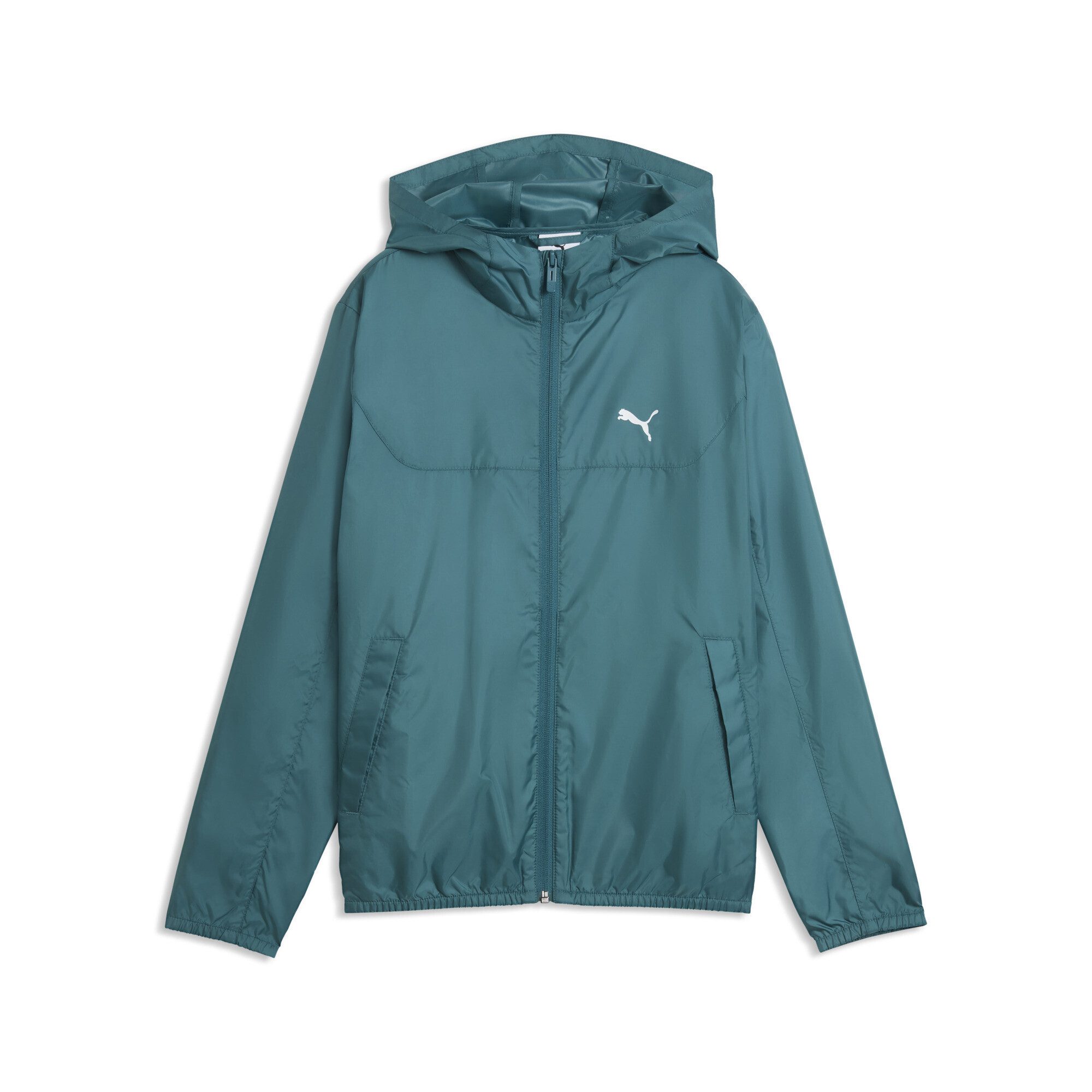 PUMA Windbreaker Essentials Regular Windjacke Jugendliche
