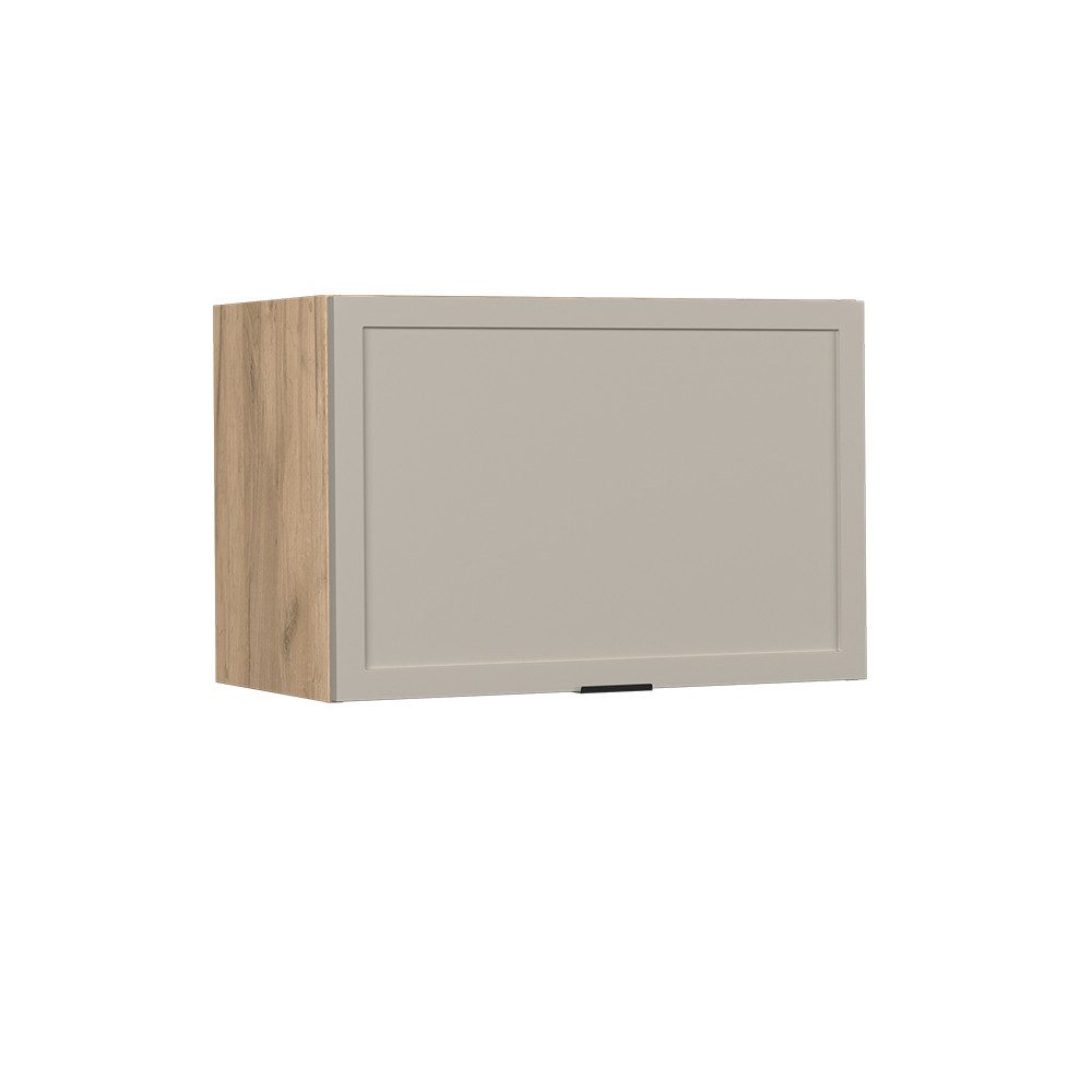 Vicco Hängeschrank Fame-Line, GrauBeige/Goldkraft Eiche, 60 günstig online kaufen