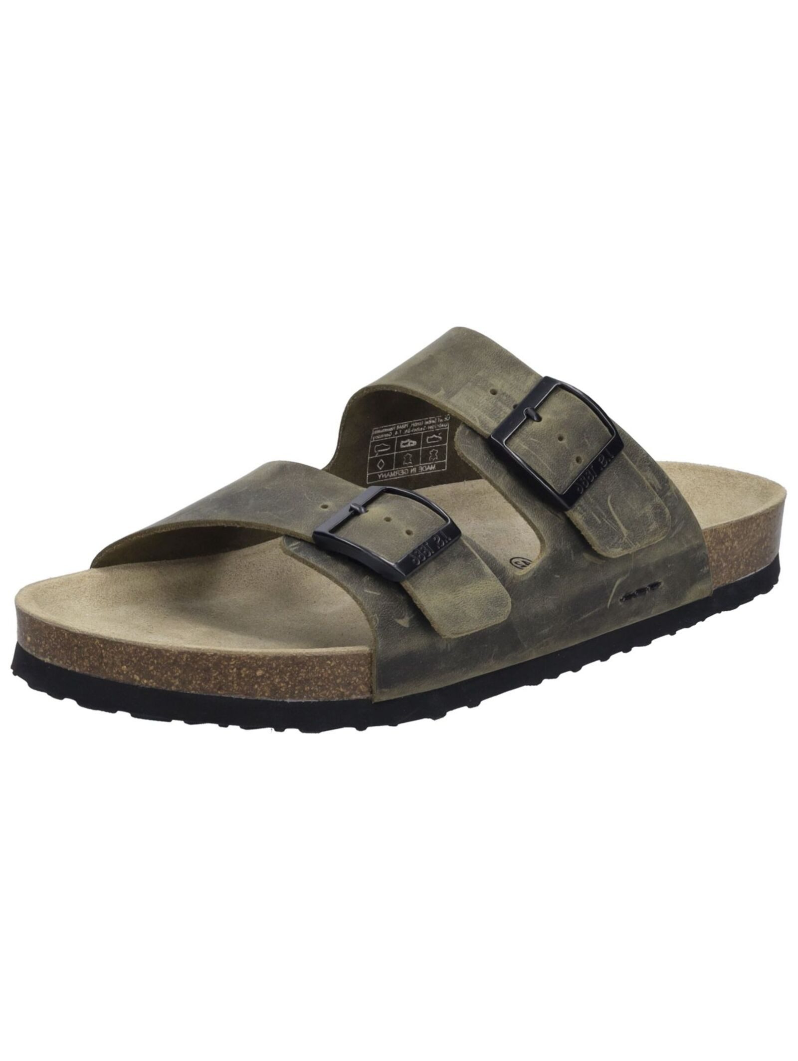 Josef Seibel Pantoletten Leder Pantolette