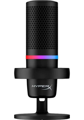HyperX Mikrofon »DuoCast« (1-tlg)