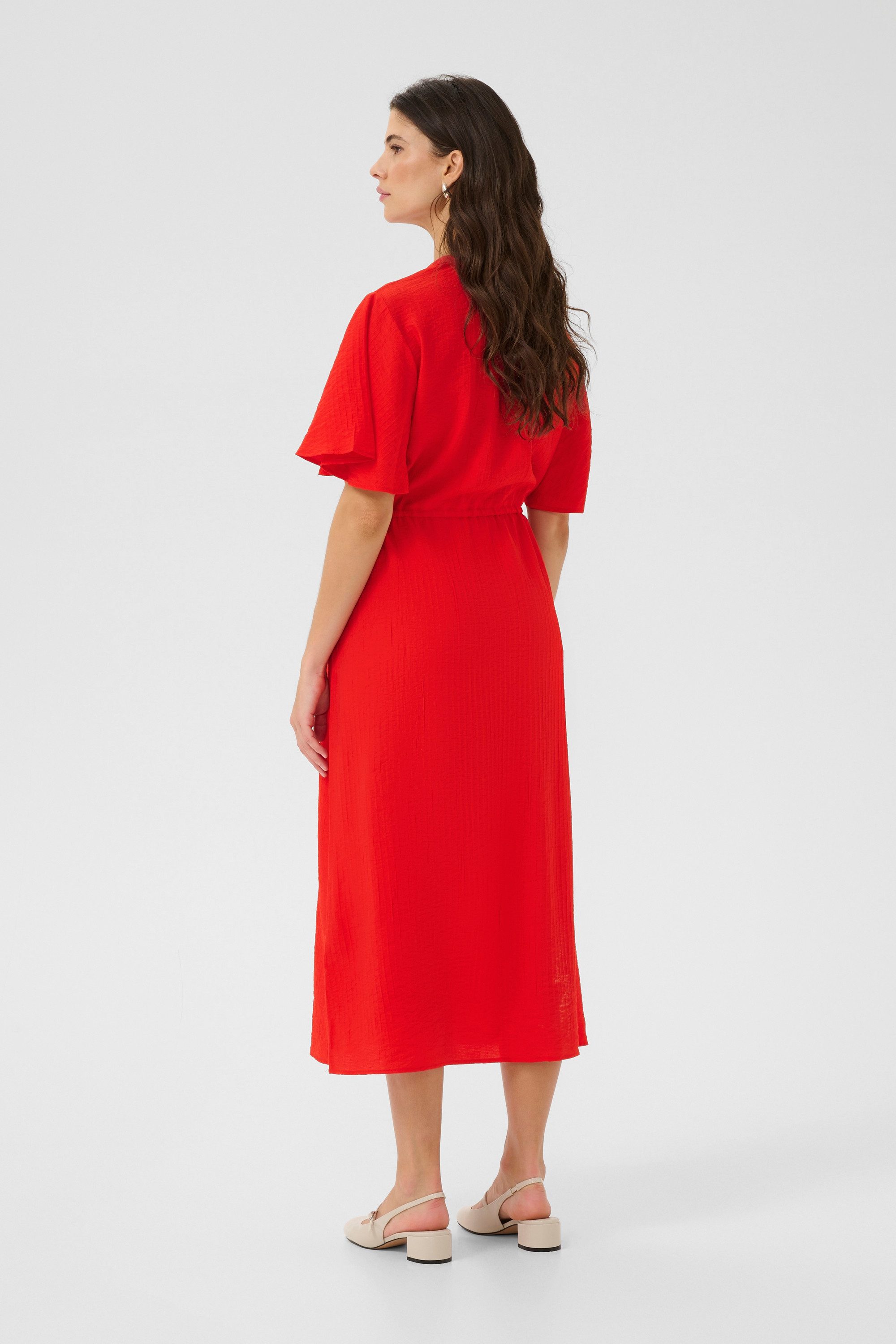 Blusenkleid Kleid CRLori