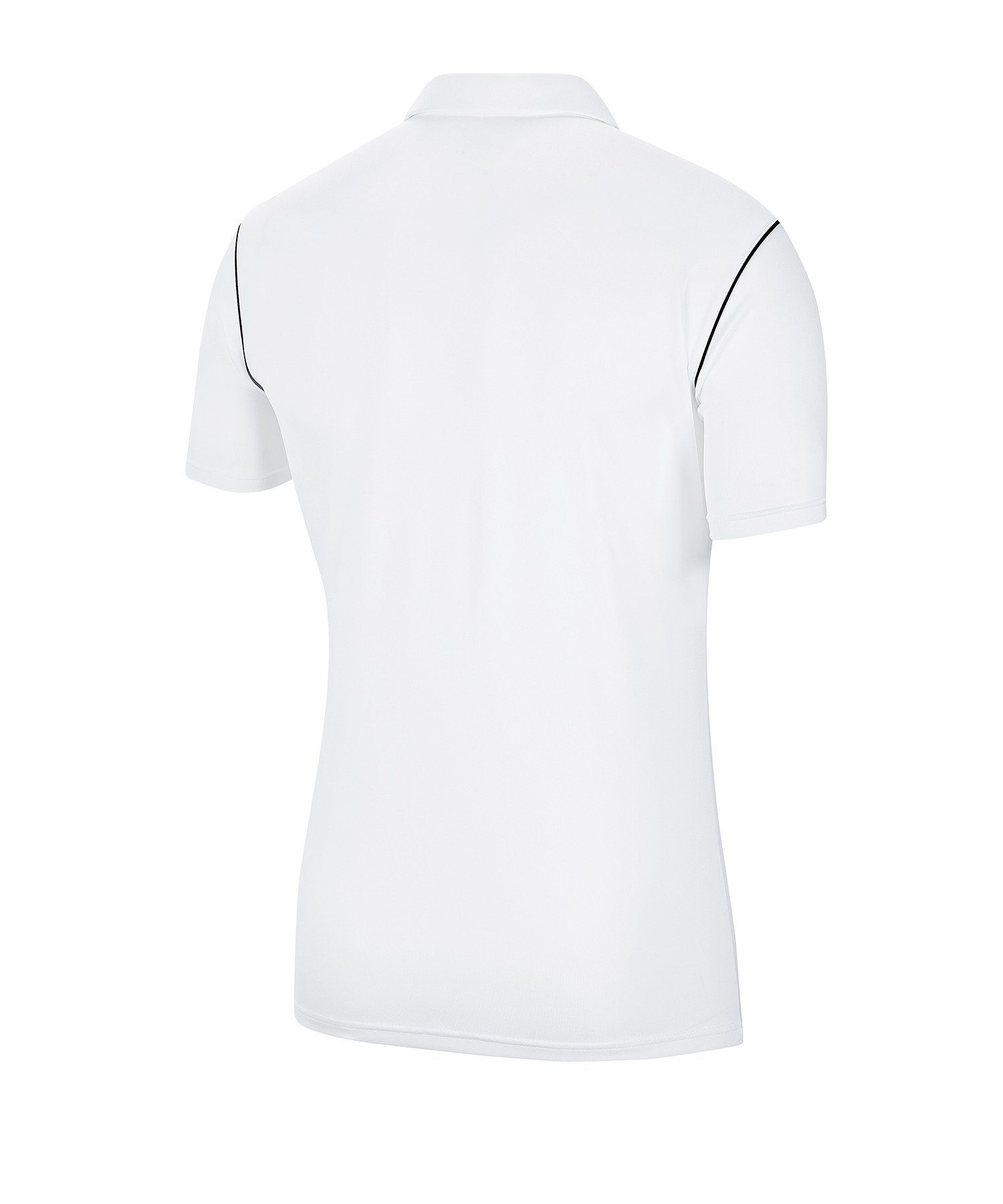 default 20 Nike Park T-Shirt Poloshirt weiss