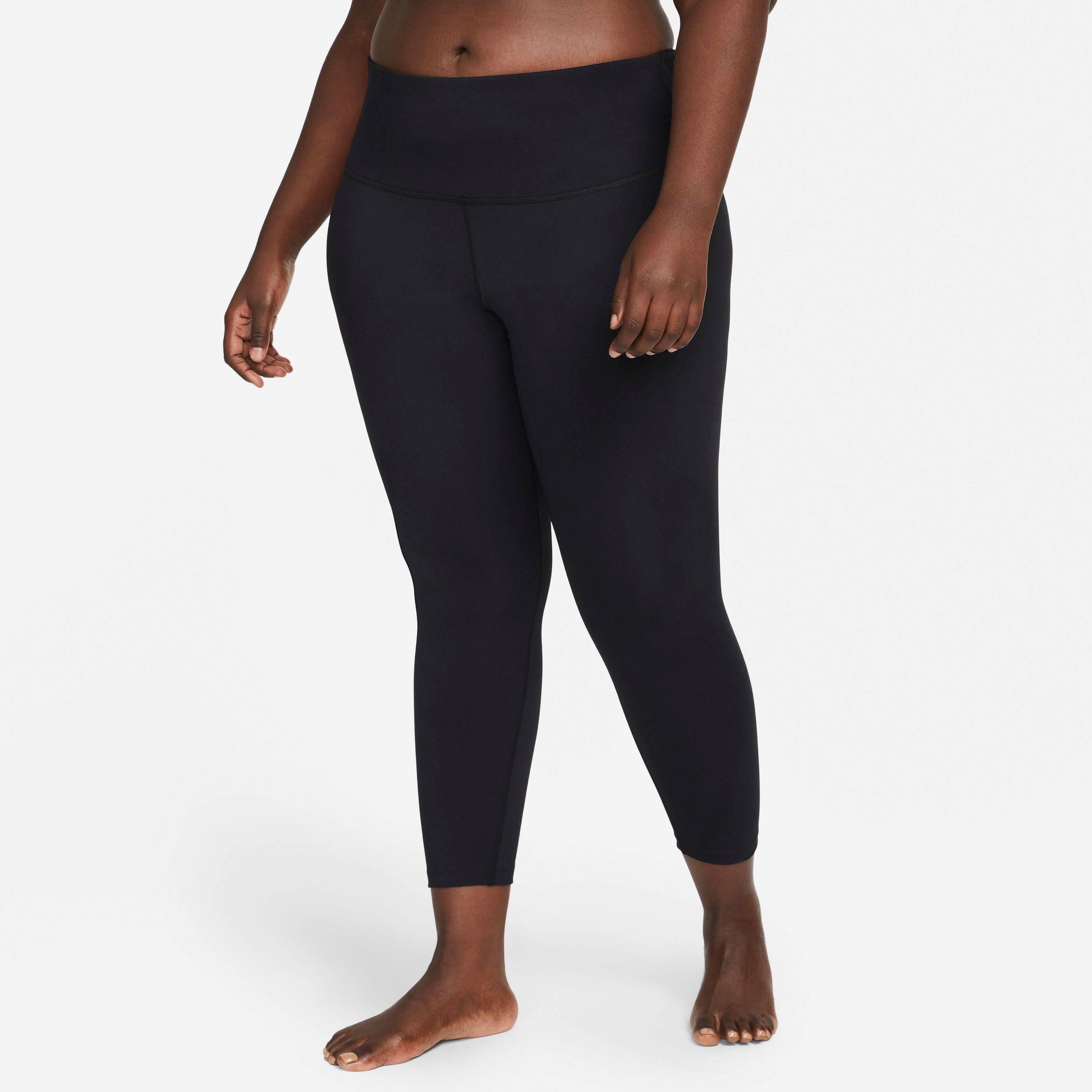 Nike Yogatights High-Rise (Plus Leggings / Dri-FIT Yoga Women's Size)