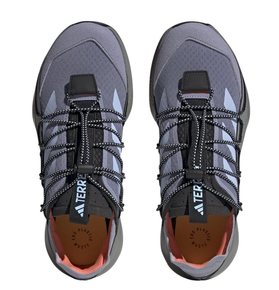 adidas Performance Alltag-Travelschuhe Terrex Voyager 21 (Schnürsystem mit Gummizug) Wanderschuh