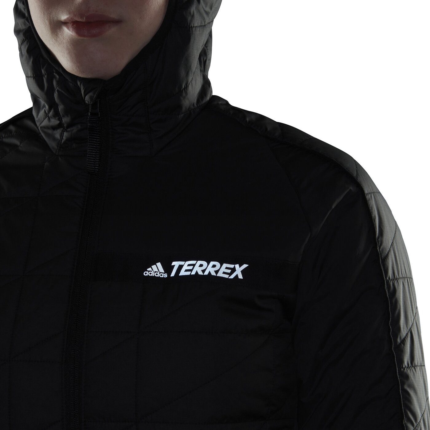 adidas Sportswear Funktionsjacke W MT Sy In Ho J 000 BLACK