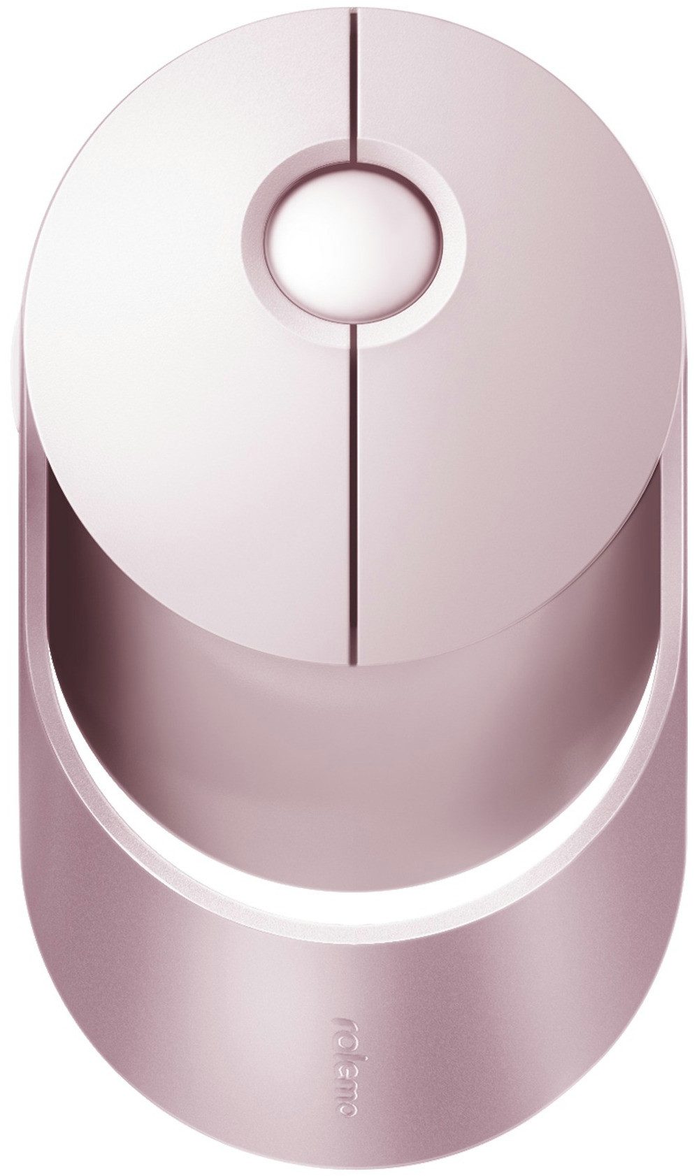 Rapoo Ralemo Air 1 Multi-Mode kabellose Maus (Bluetooth, Funk, leises Klicken, kompatibel mit Qi kabellosem Laden)