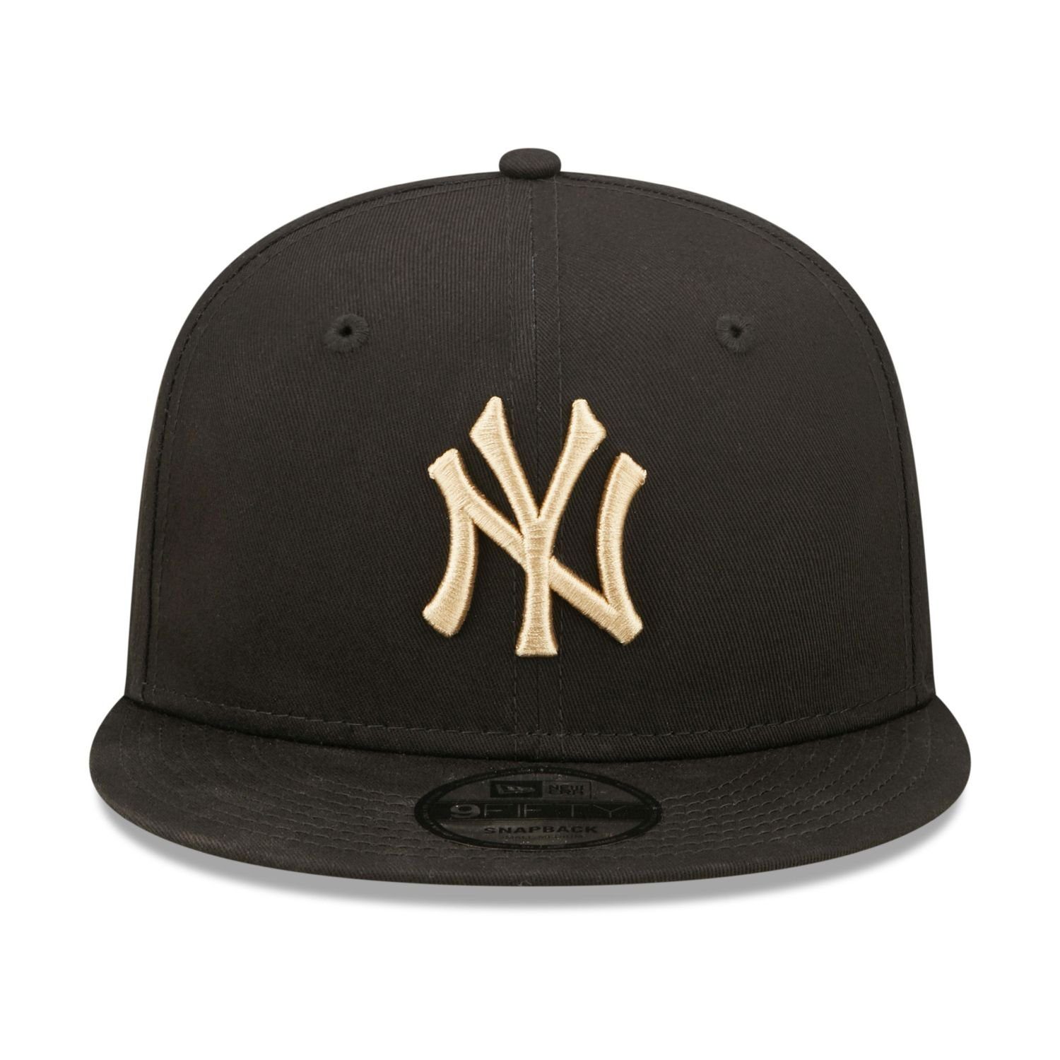 Cap schwarz York Era 9Fifty New New Yankees Snapback