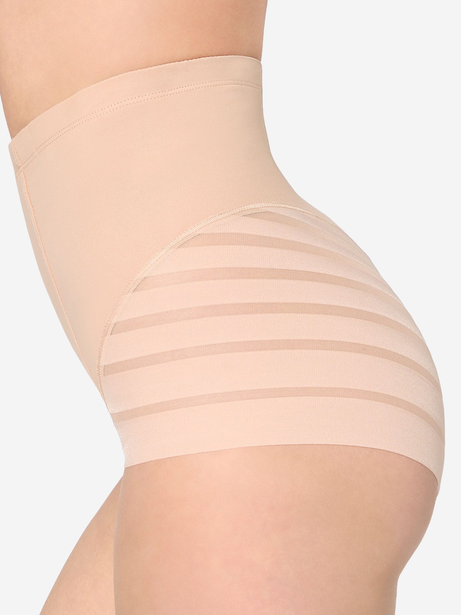 Nur Die Shapingslip Highwaist Smooth Light Shaping Shape Slip, Shapewear Slip, Bauchweg Slip