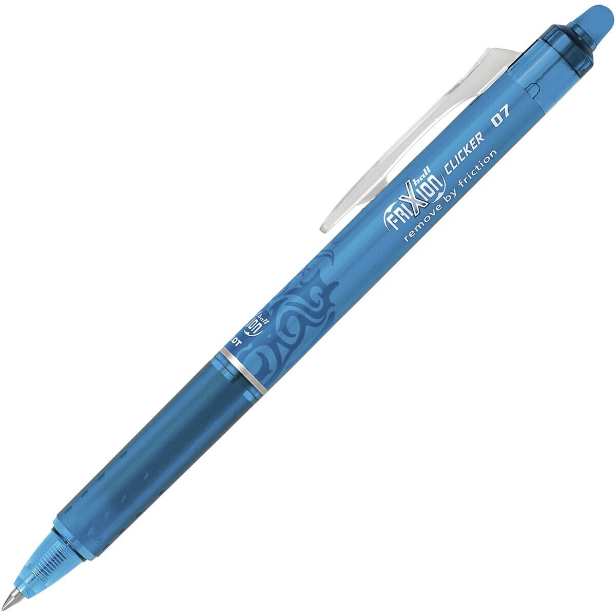 PILOT Tintenroller FriXion Ball Clicker 0.7, radierbar, Strichstärke 0,4 mm
