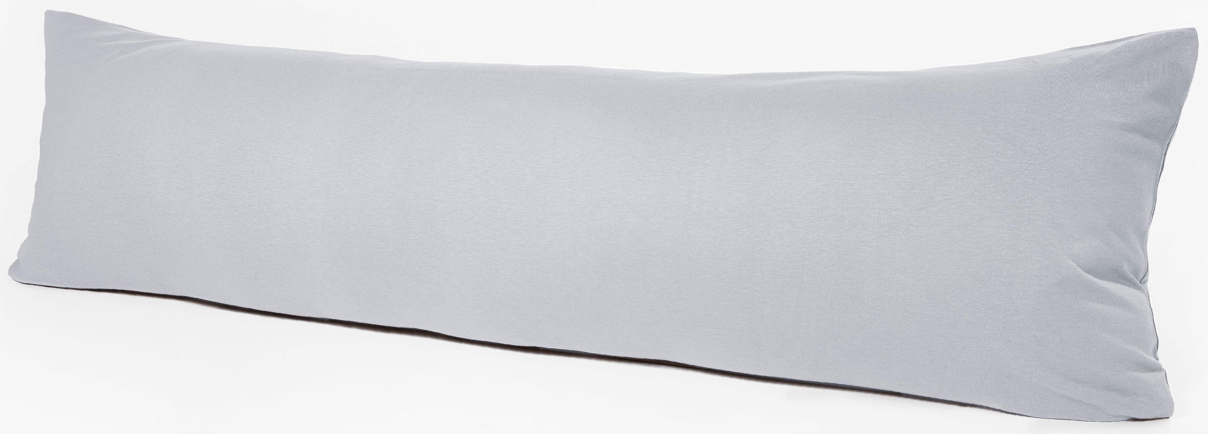 Primera Kissenbezug Seitenschläferkissen, (1 Stück), in weicher Feinjersey- günstig online kaufen
