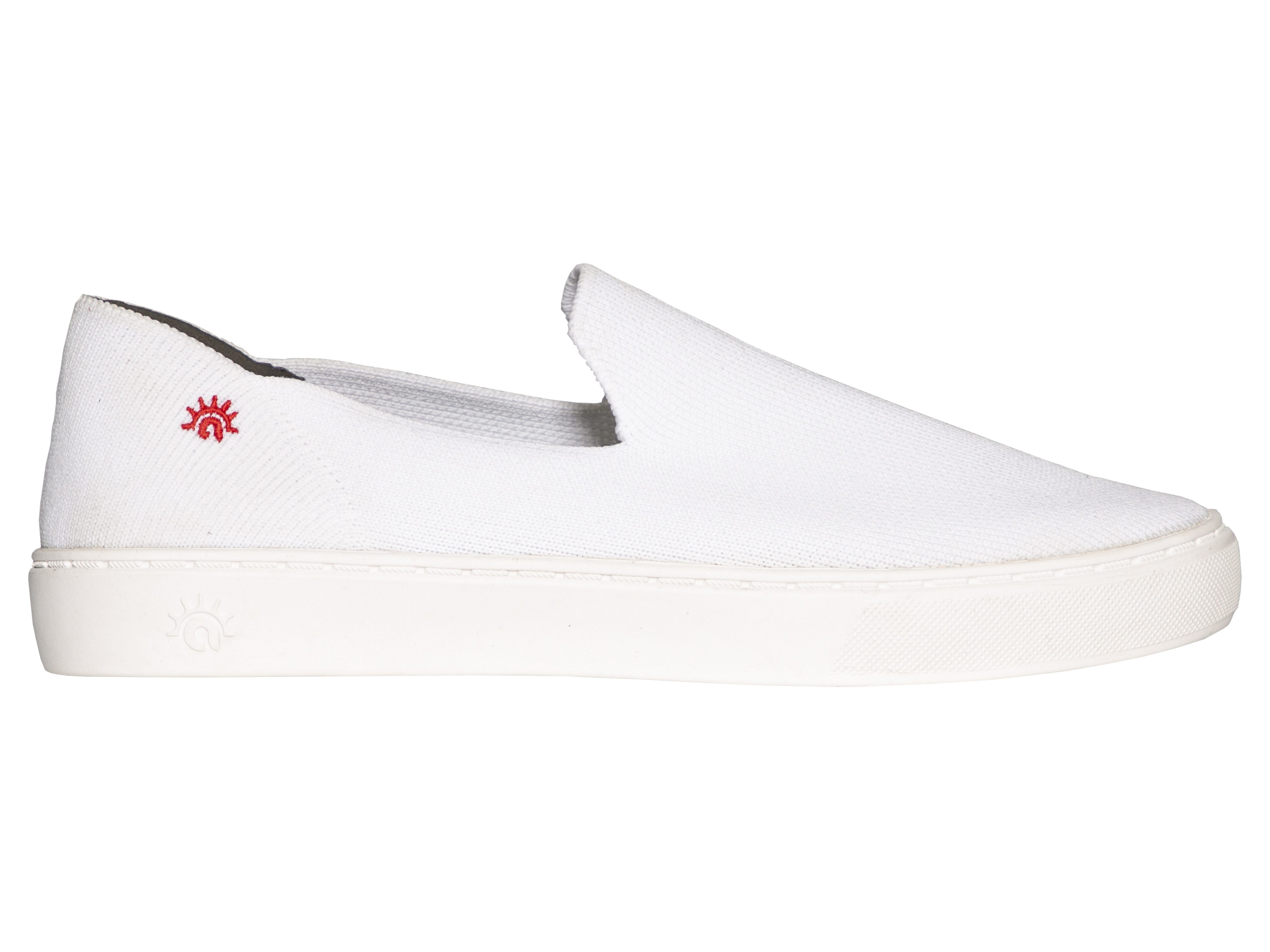 a. soyi a. soyi Brea Slip on Sneaker mit atmungsaktivem Strickgewebe aus TENCEL™ Slip-On Sneaker