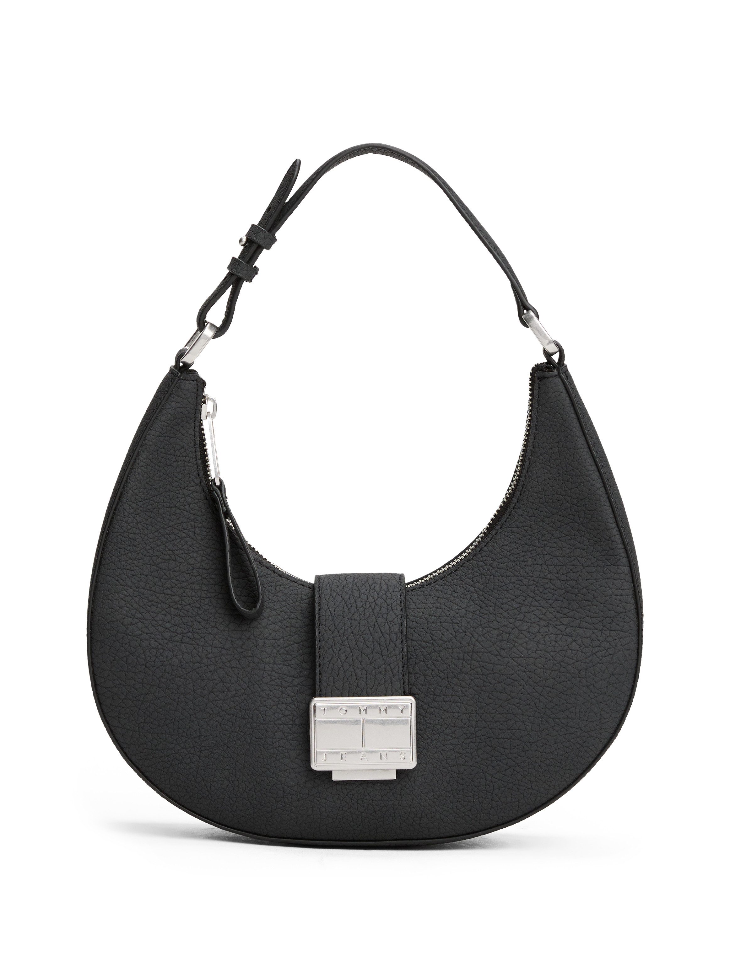 Tommy Jeans Schultertasche TJW CRUSH SHOULDER BAG, Damen Hobo, Umhängetasch günstig online kaufen